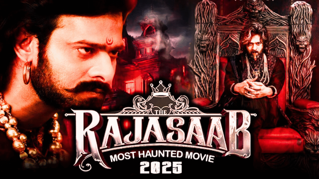 Raja sahib movie 2025