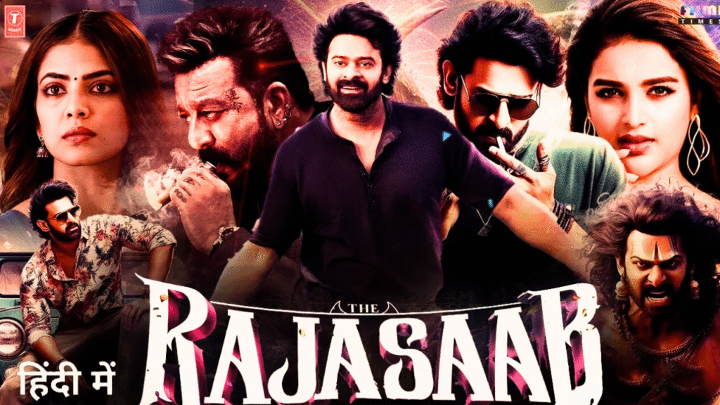Raja Sahib movie 2025