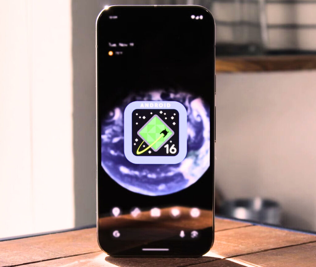 Features & display