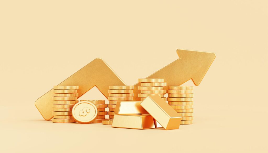 Gold investment 2025