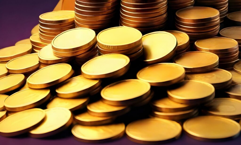 Gold investment 2025