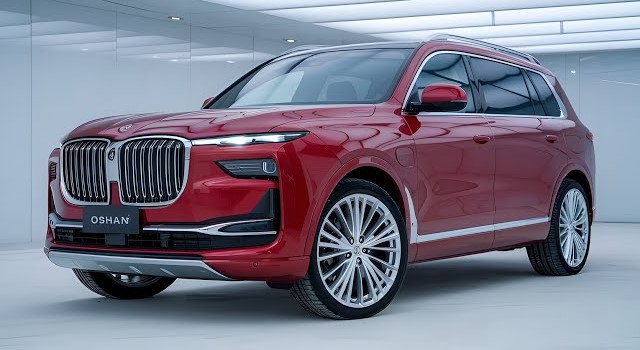 Changan Oshan