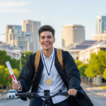 govt gift free electric bikes to brilliant students