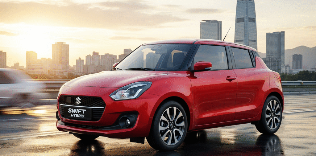 Suzuki car