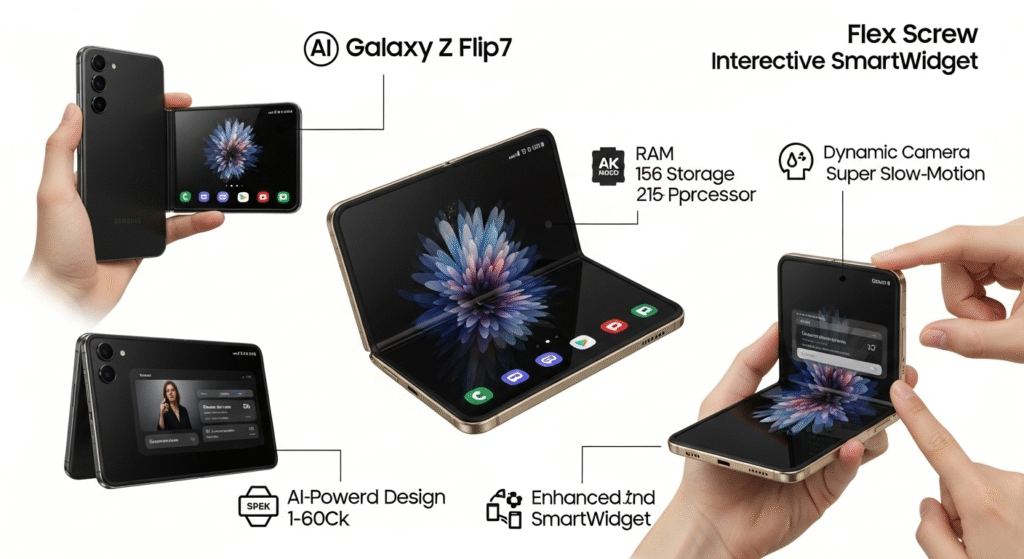 Samsung Galaxy Z Flip7
