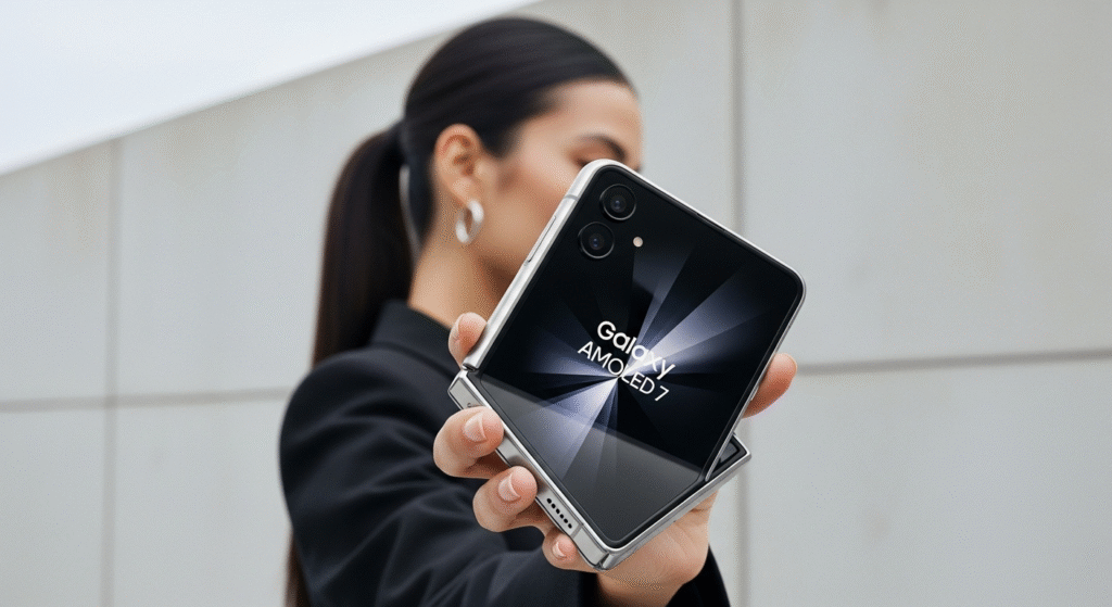 Samsung Galaxy Z Flip7