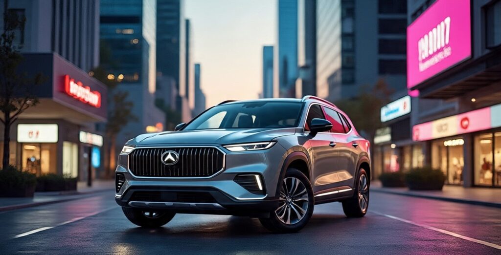 Haval SUV 2025