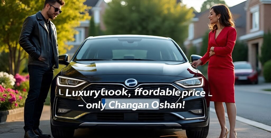 Changan Oshan
