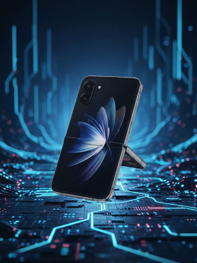 Samsung Galaxy Z Flip7 – Ek Fold, Sau Jazbaat