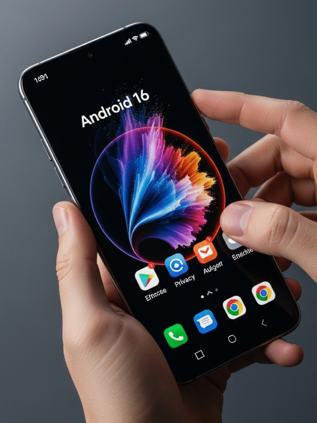 “Android 16: Har Mobile User ke Liye Kya Hai Naya?”