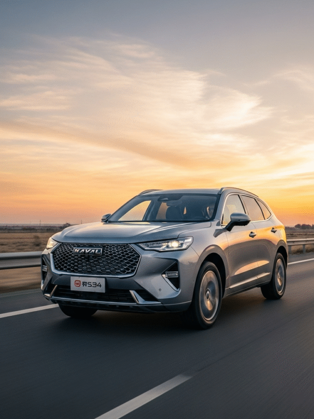 Haval SUV 2025 – Luxury, Power aur Technology ka Zabardast Mix!