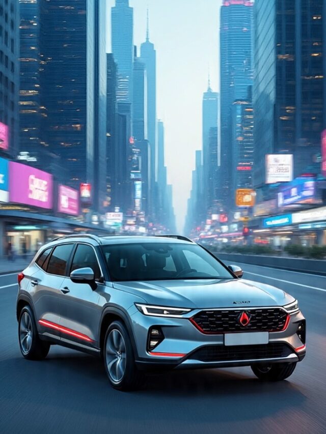 Changan Oshan 2025 – Style aur Technology ka Zabardast Mix
